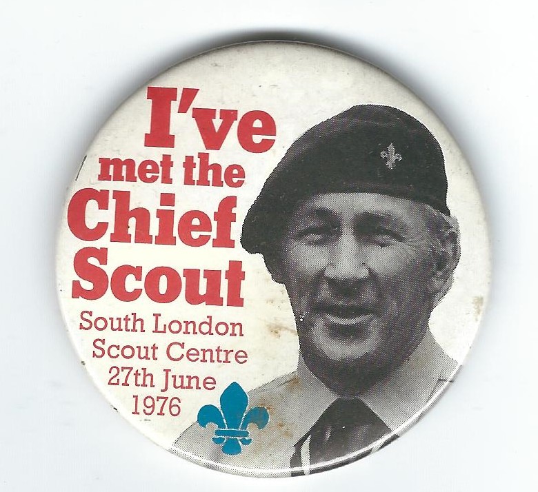 Chief Scout